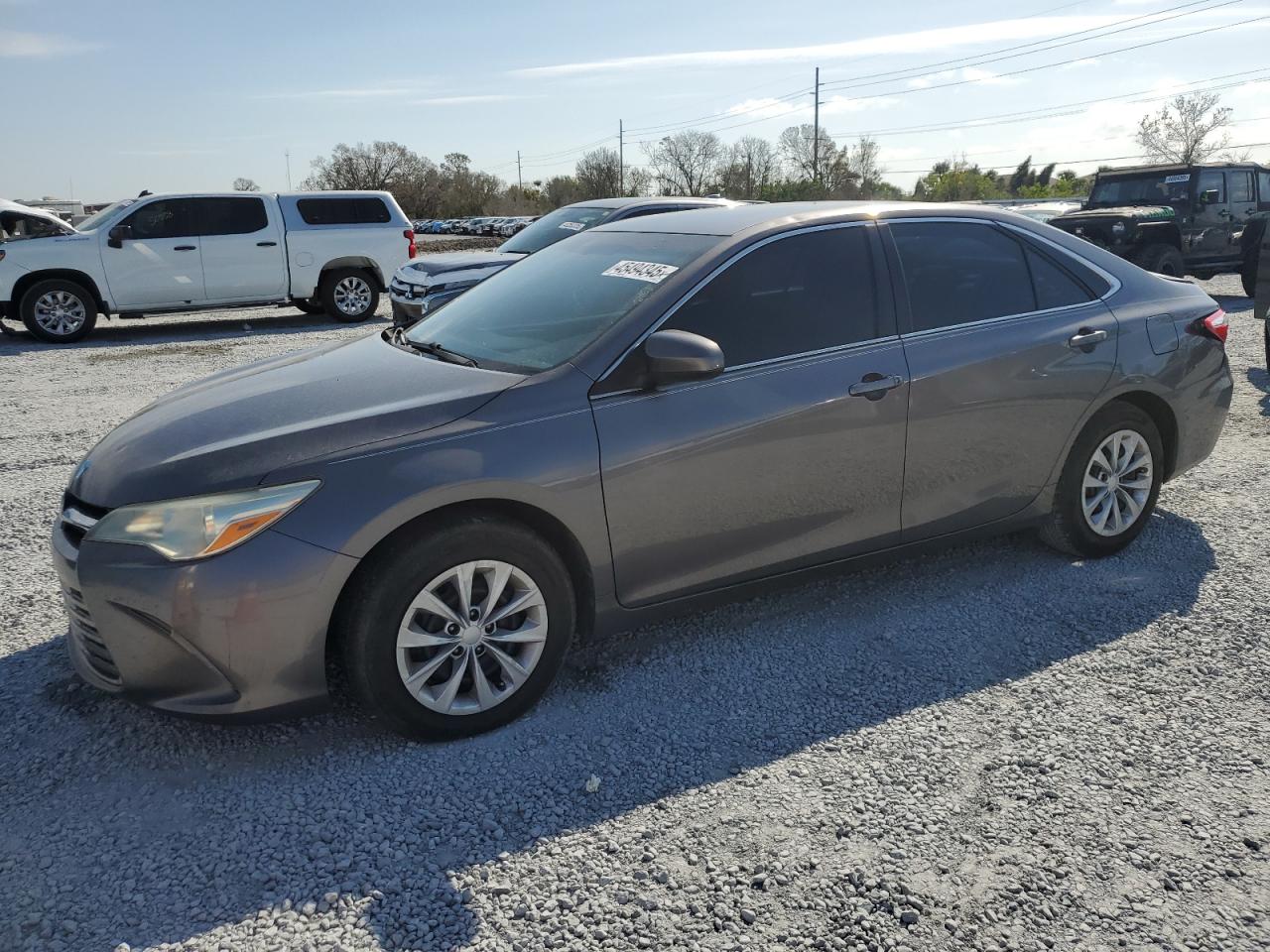 2015 Toyota Camry - Image 1