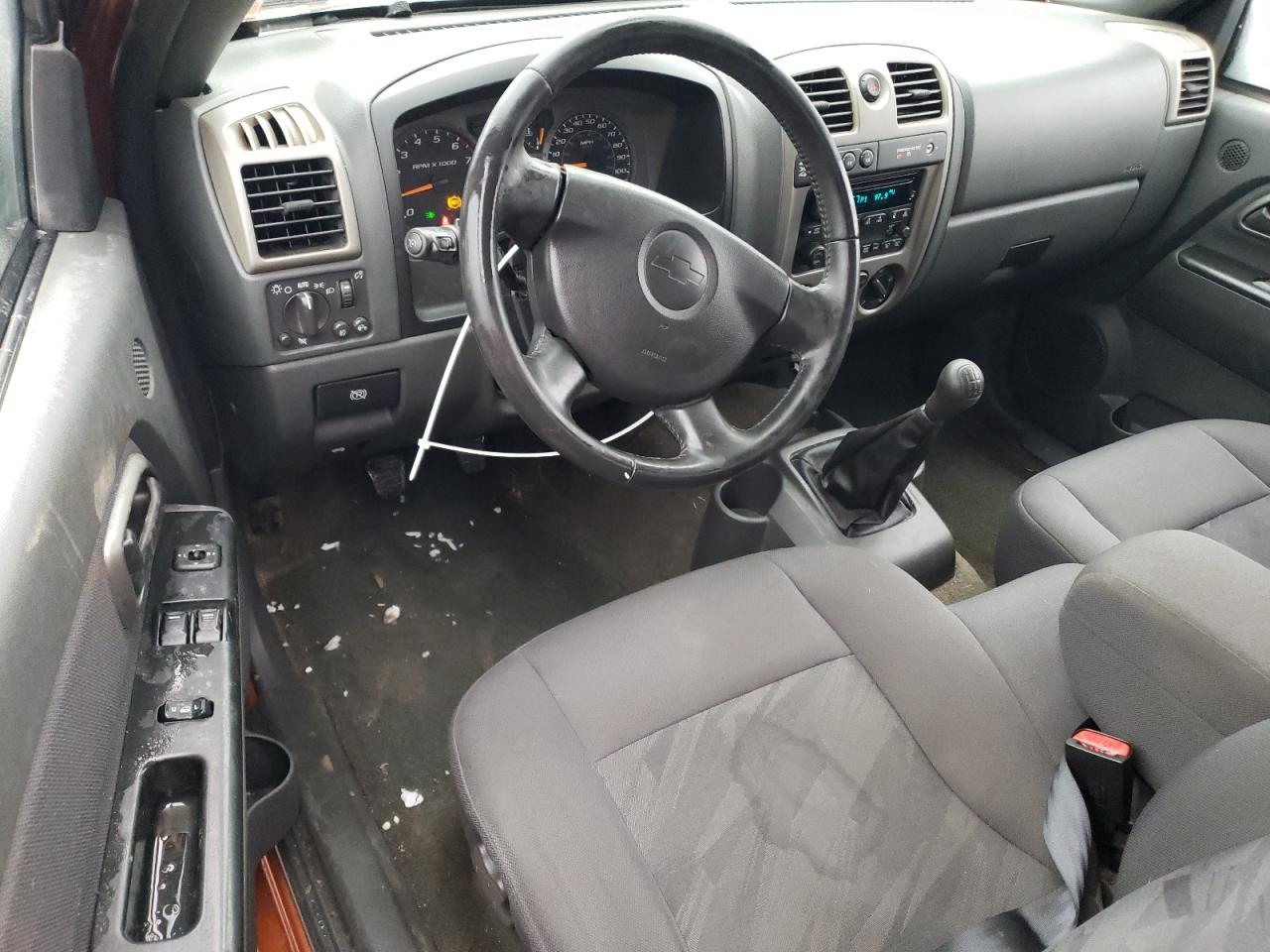 2005 Chevrolet Colorado - Image 8