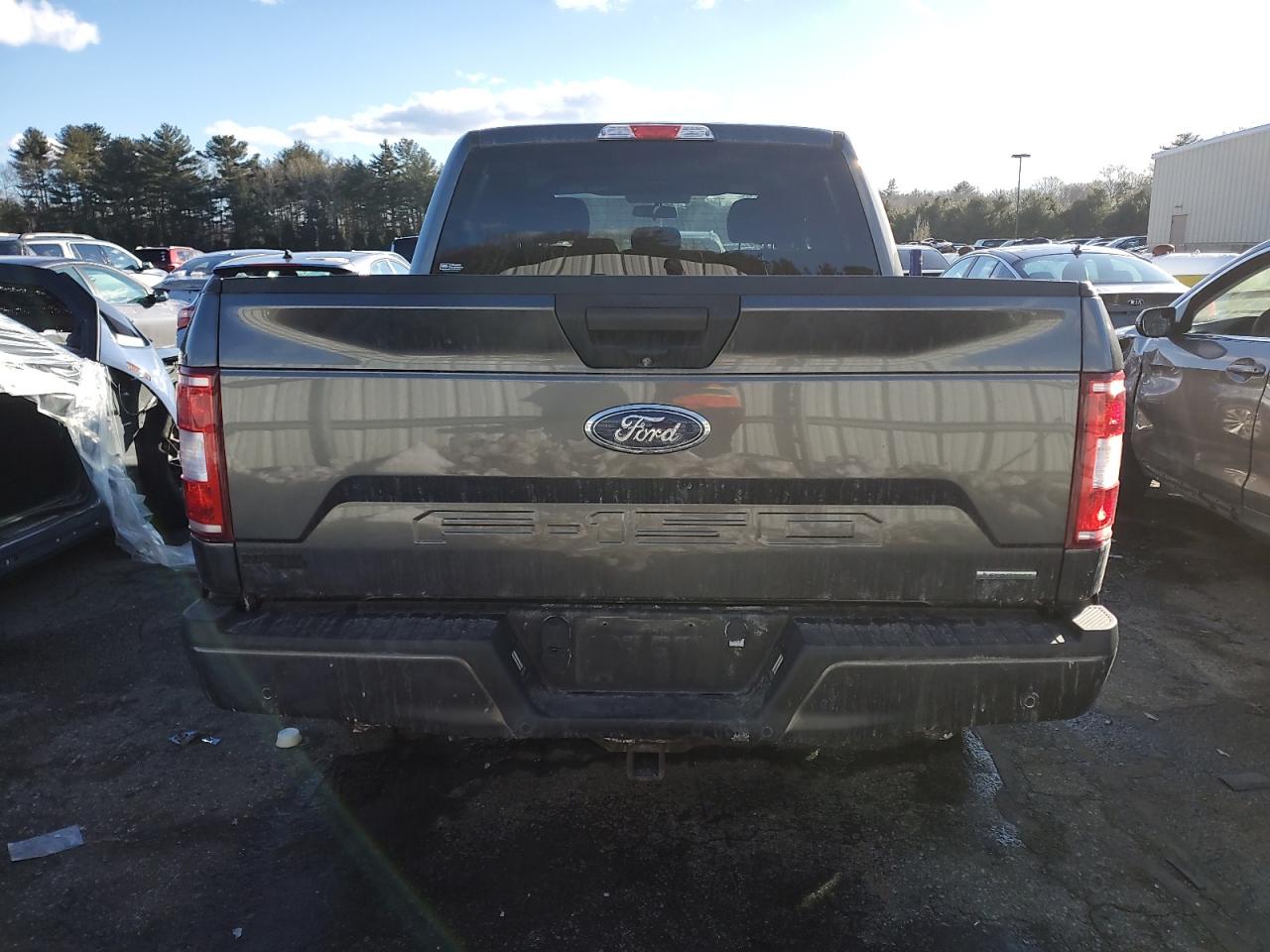 2018 Ford F-150 - Image 6