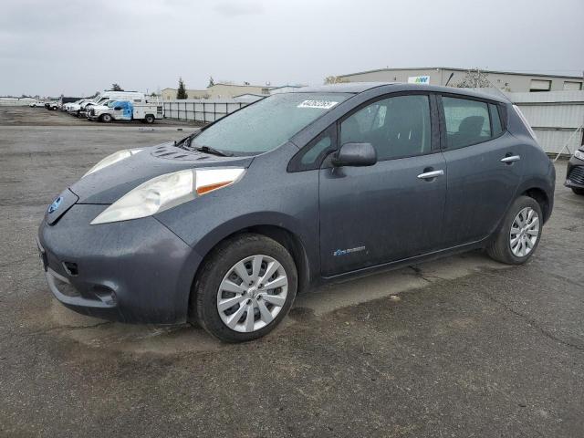 2013 Nissan Leaf S