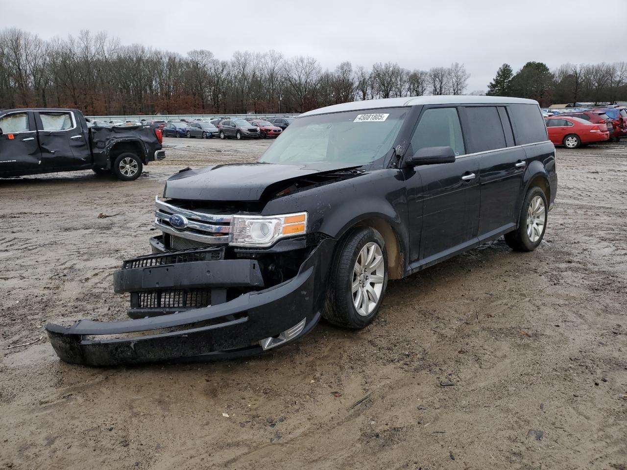 2009 Ford Flex - Image 1