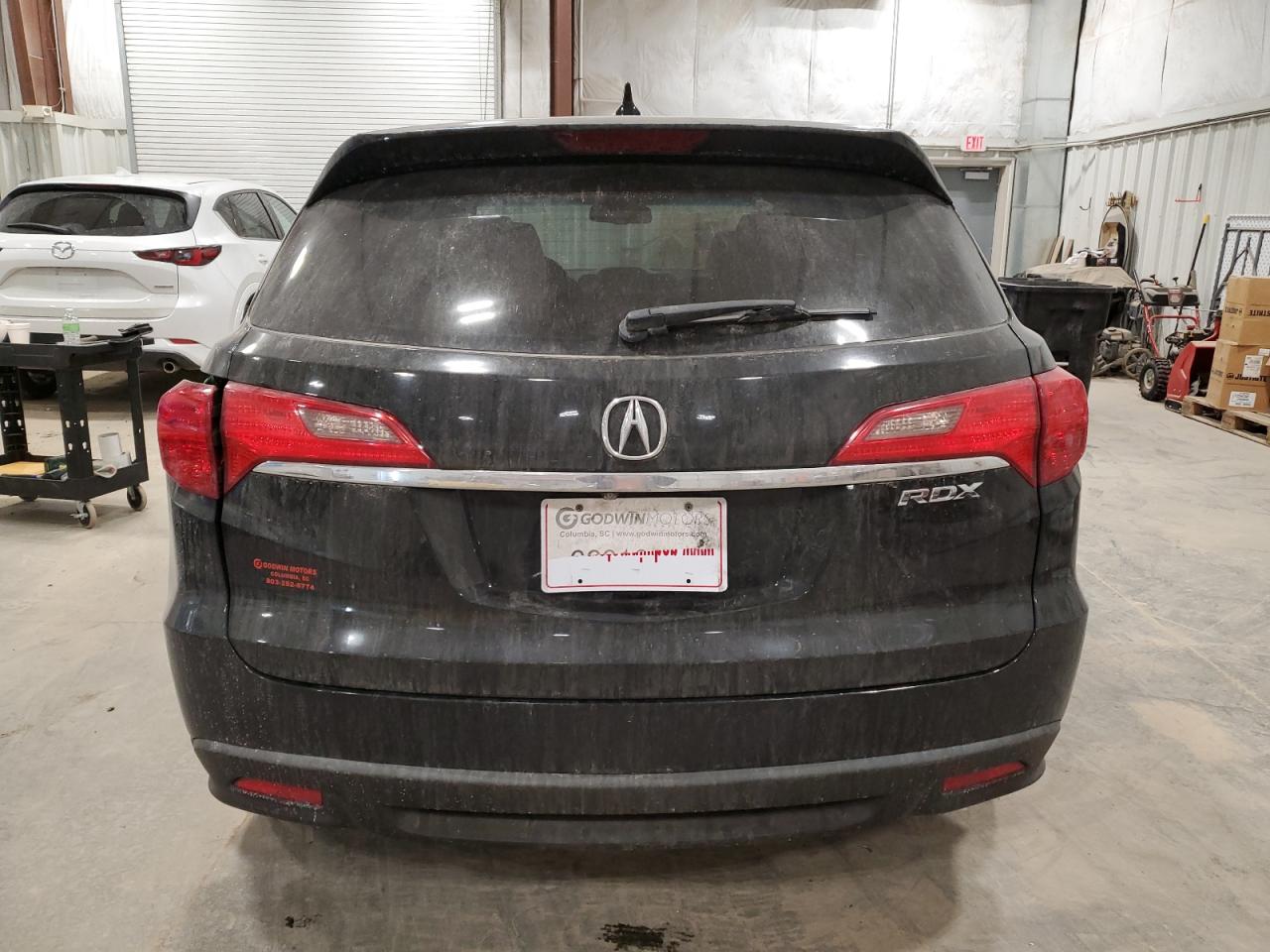 2015 Acura RDX - Image 6