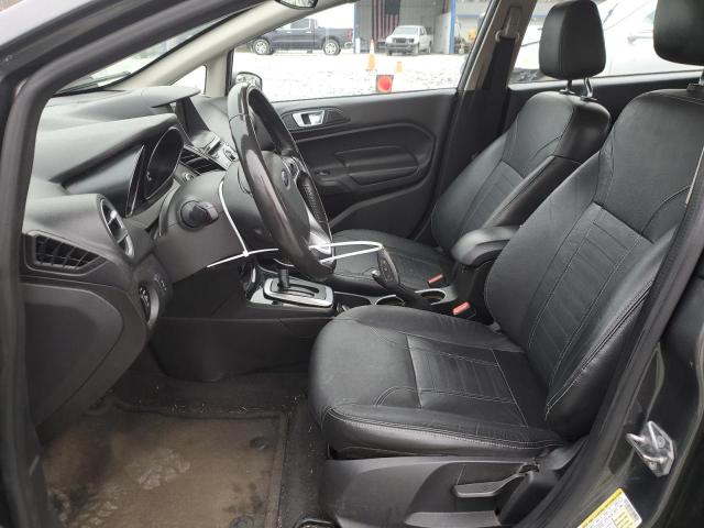  FORD FIESTA 2016 Szary