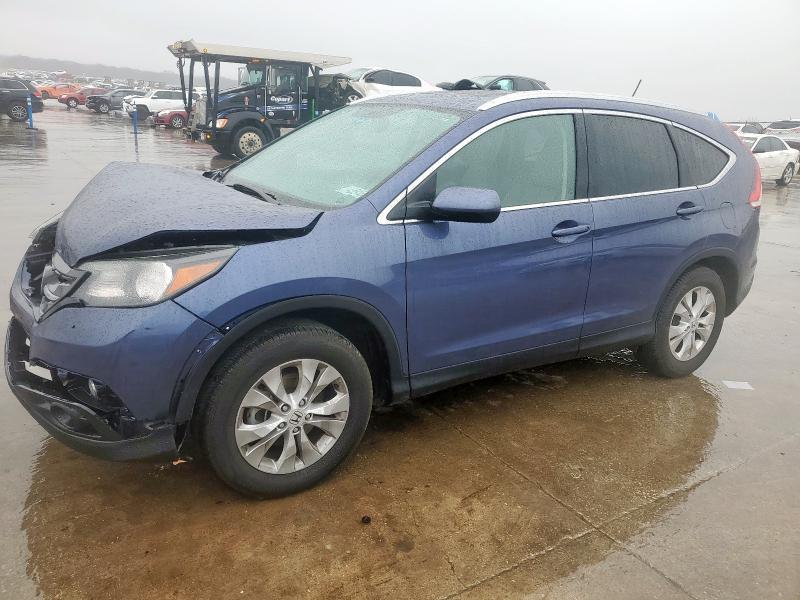 2014 Honda Cr-V Exl