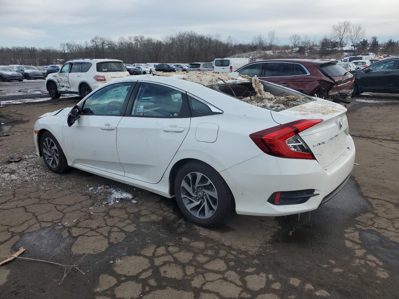 2018 Honda Civic - Image 2