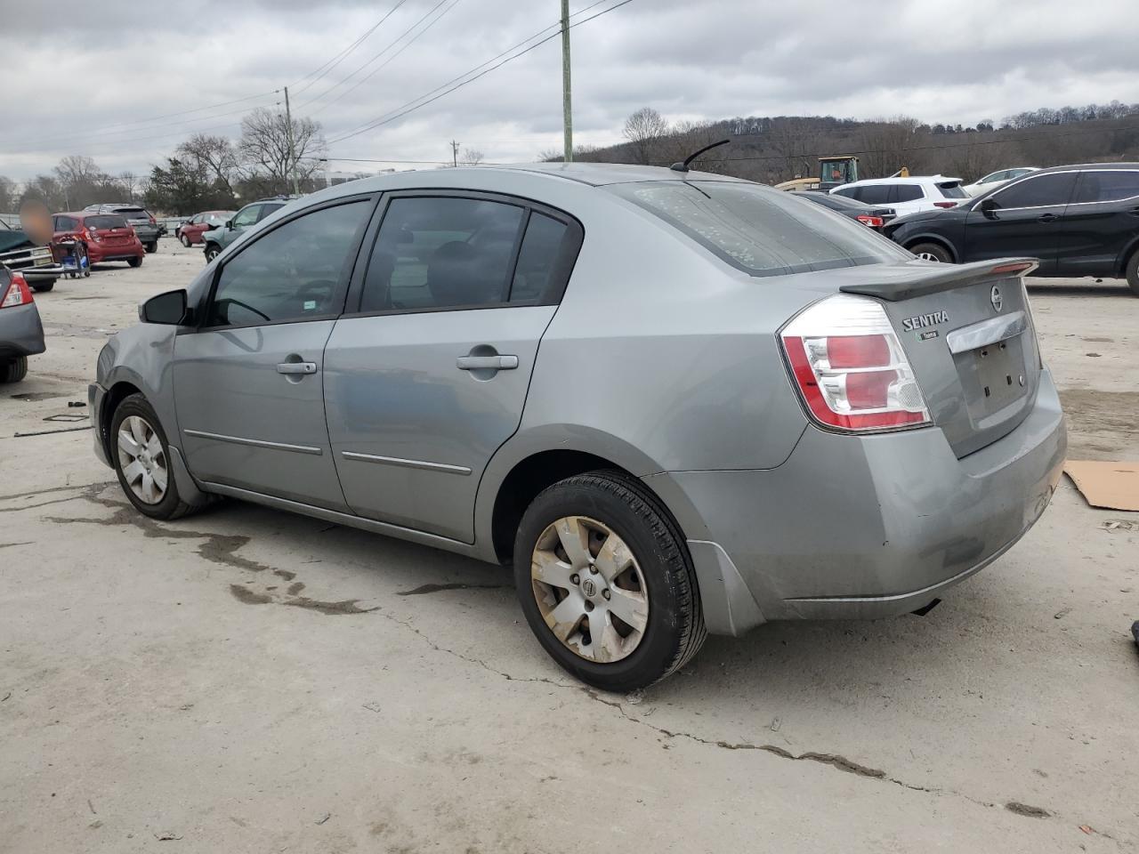 2012 Nissan Sentra - Image 2