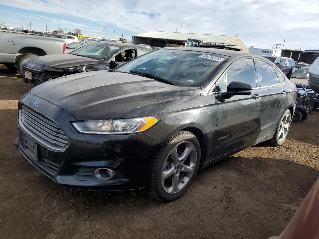 2013 Ford Fusion - Image 1