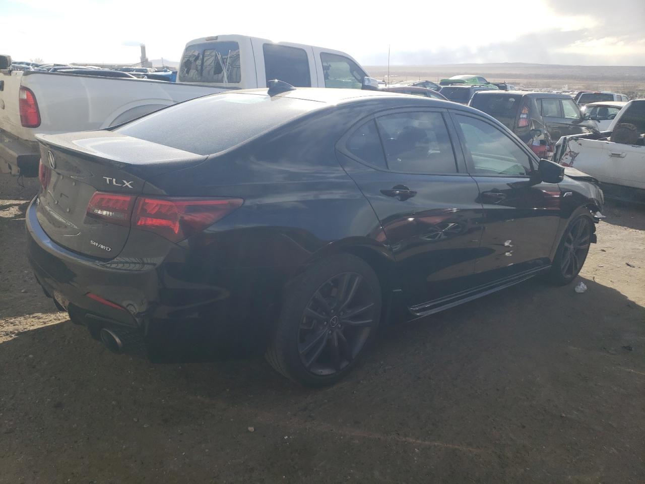 2018 Acura TLX - Image 3