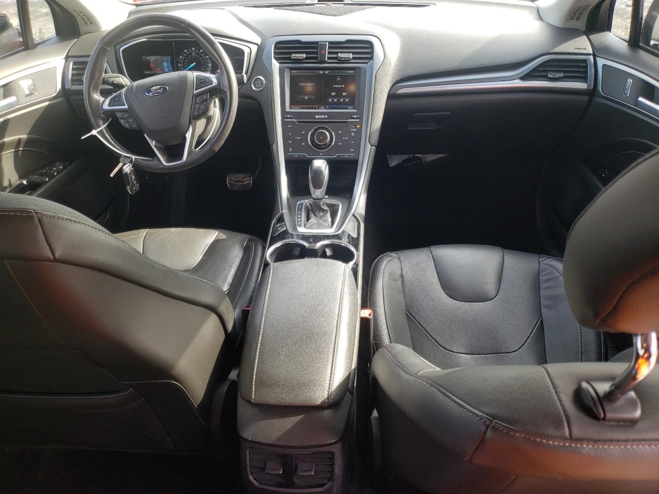 2014 Ford Fusion - Image 8