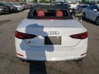 2018 AUDI S5 PREMIUM PLUS for sale at Copart CA - LOS ANGELES