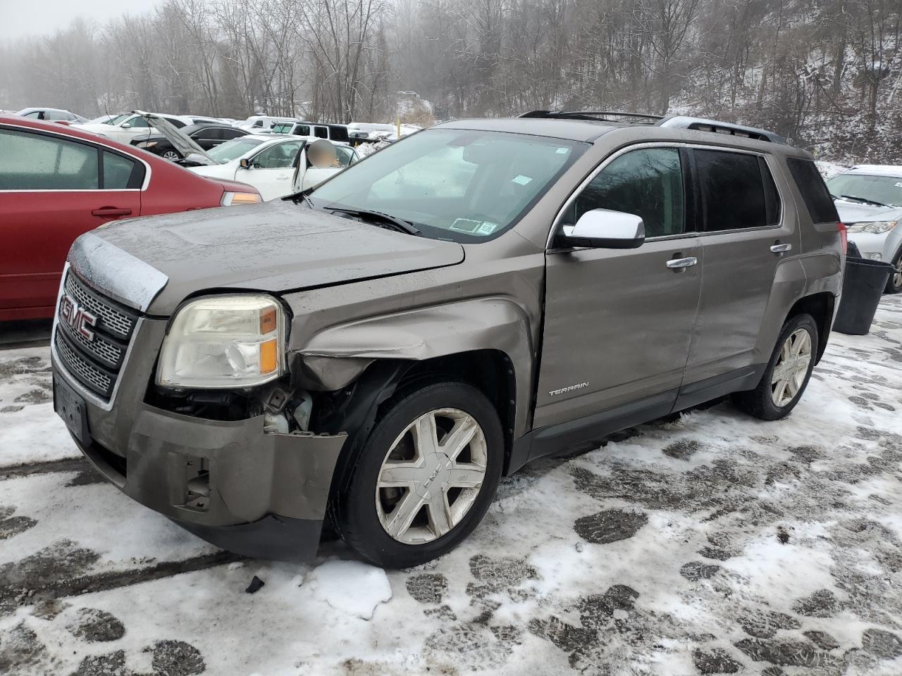 2011 GMC Terrain - Image 1