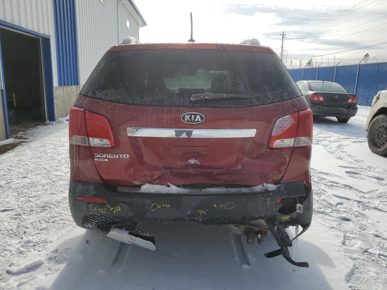 2013 Kia Sorento - Image 6