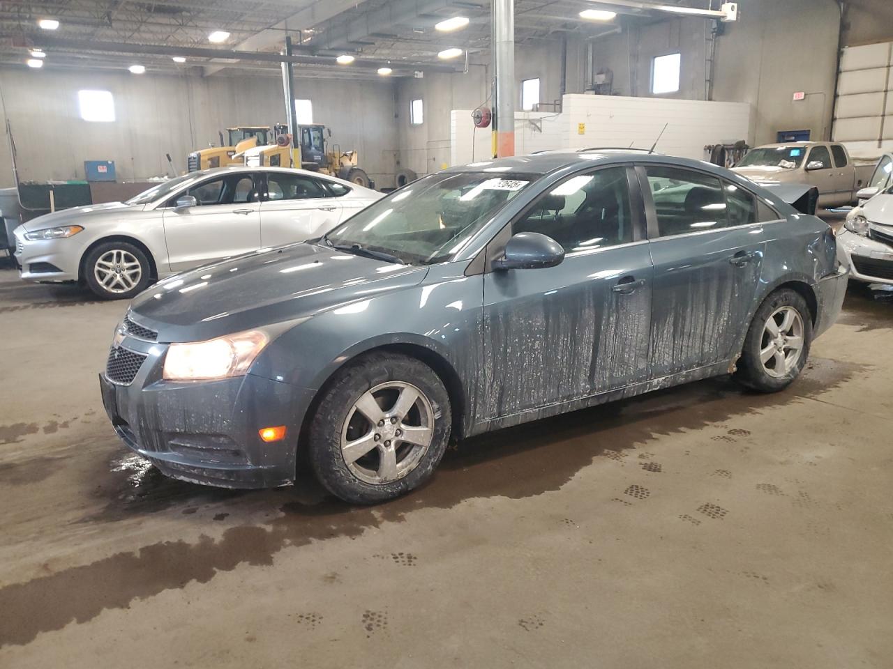 2012 Chevrolet Cruze - Image 1
