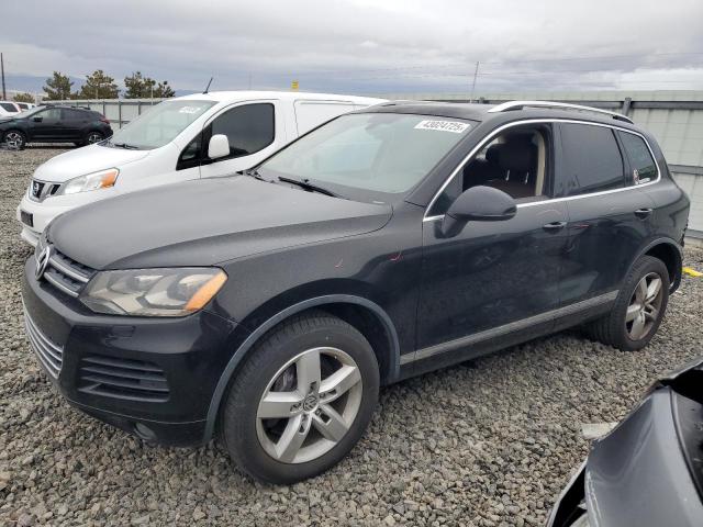 2012 Volkswagen Touareg V6 Tdi