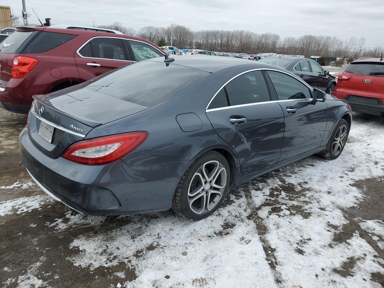 2015 Mercedes-Benz CLC-klasse - Image 3
