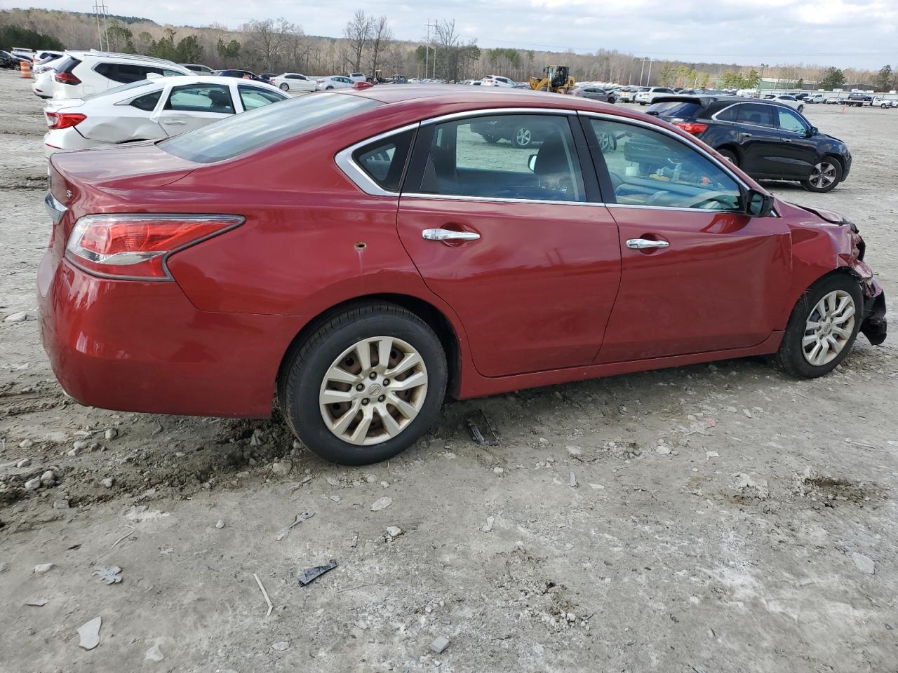 2015 Nissan Altima - Image 3