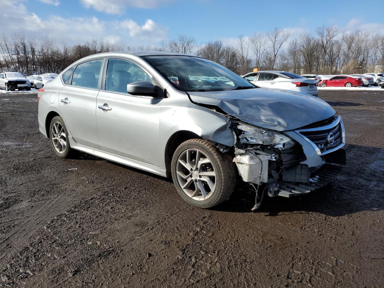 2014 Nissan Sentra - Image 4