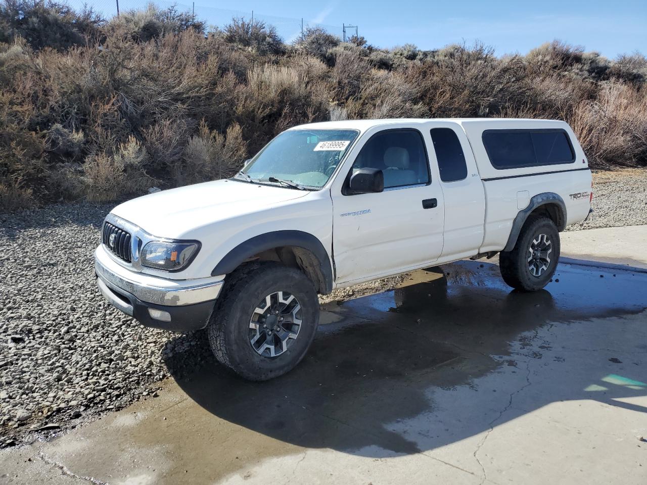 2002 Toyota Tacoma - Image 1
