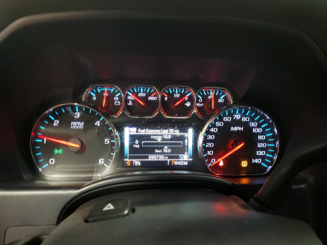 2014 Chevrolet Silverado - Image 9