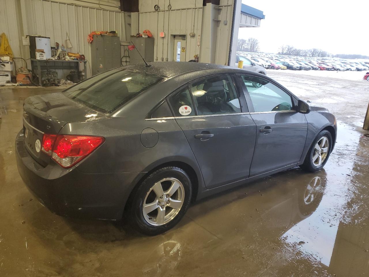 2013 Chevrolet Cruze - Image 3