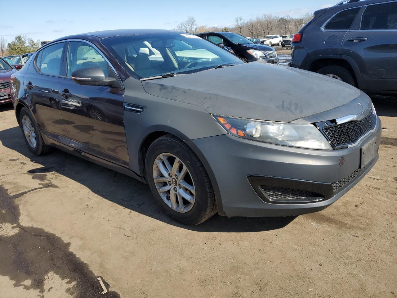2011 Kia Optima - Image 4