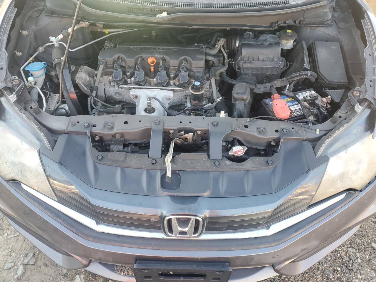 2015 Honda Civic - Image 11