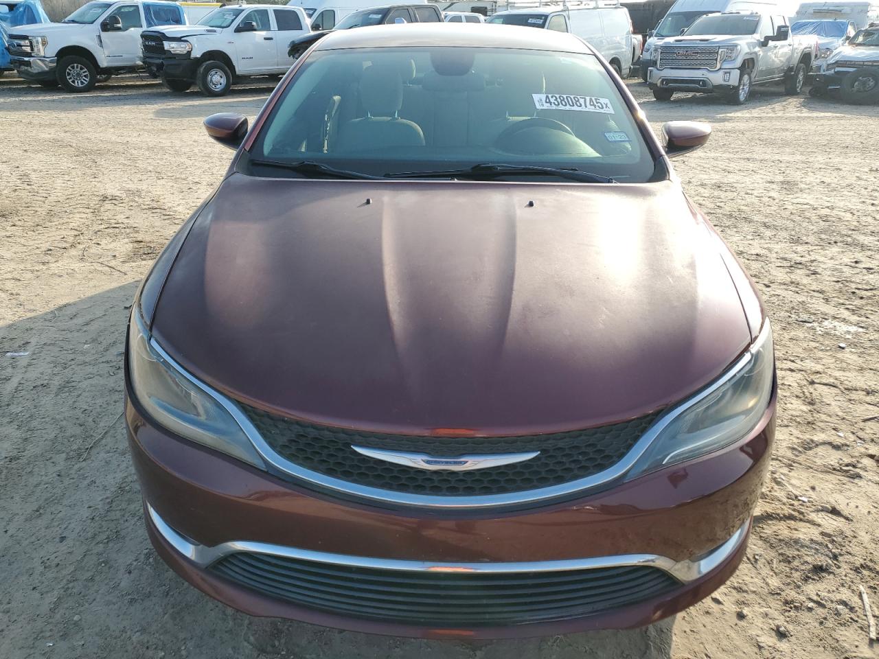 2015 Chrysler 200 - Image 5