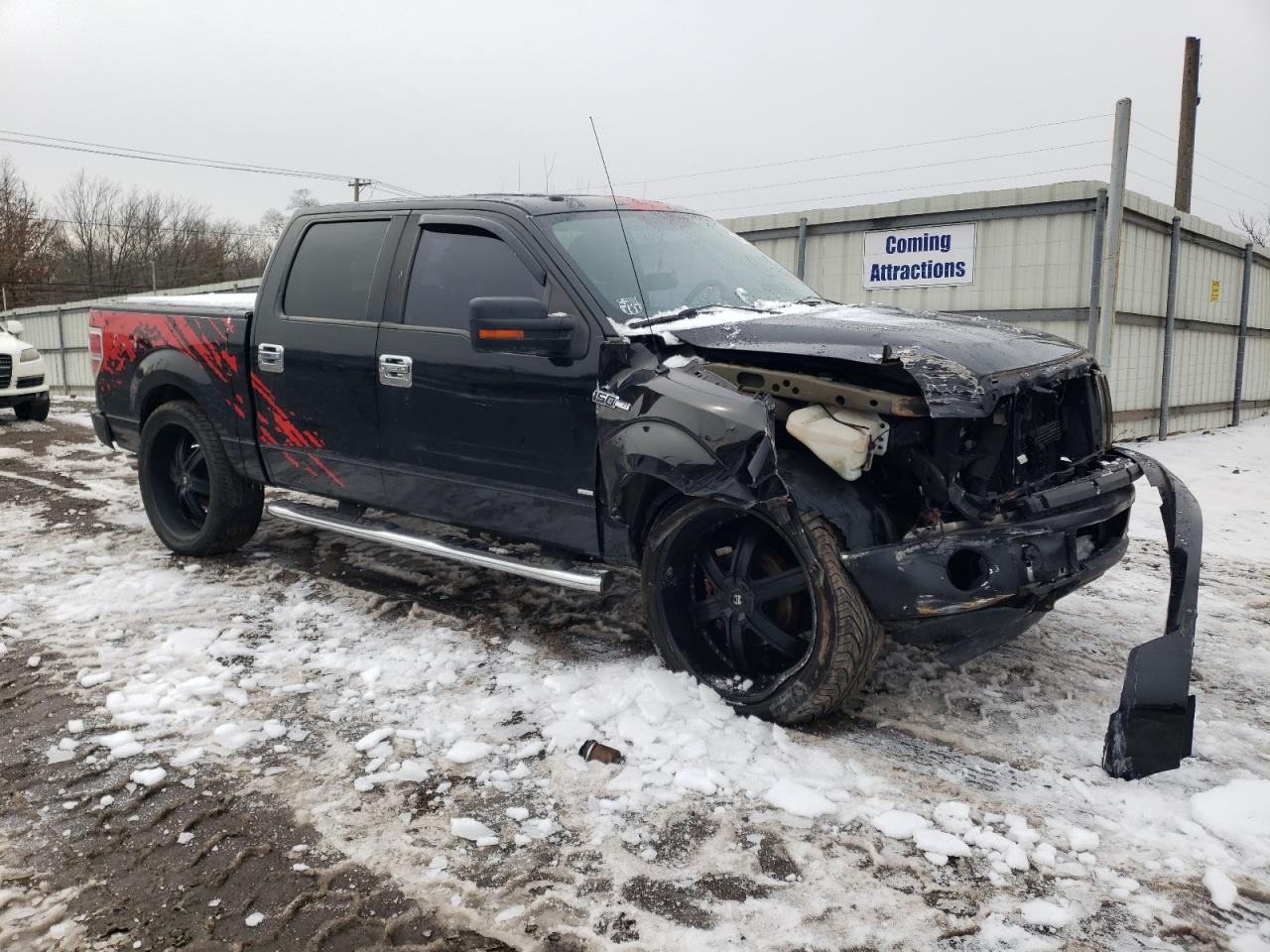 2012 Ford F-150 - Image 4