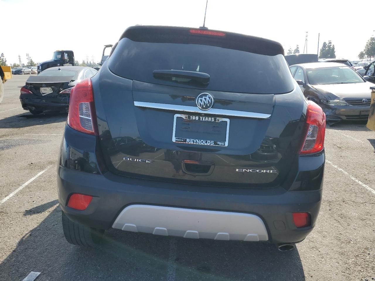 2015 Buick Encore - Image 6