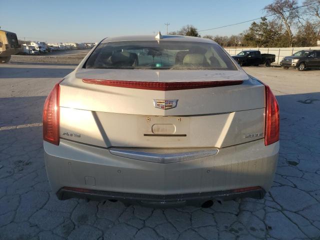  CADILLAC ATS 2015 Beige
