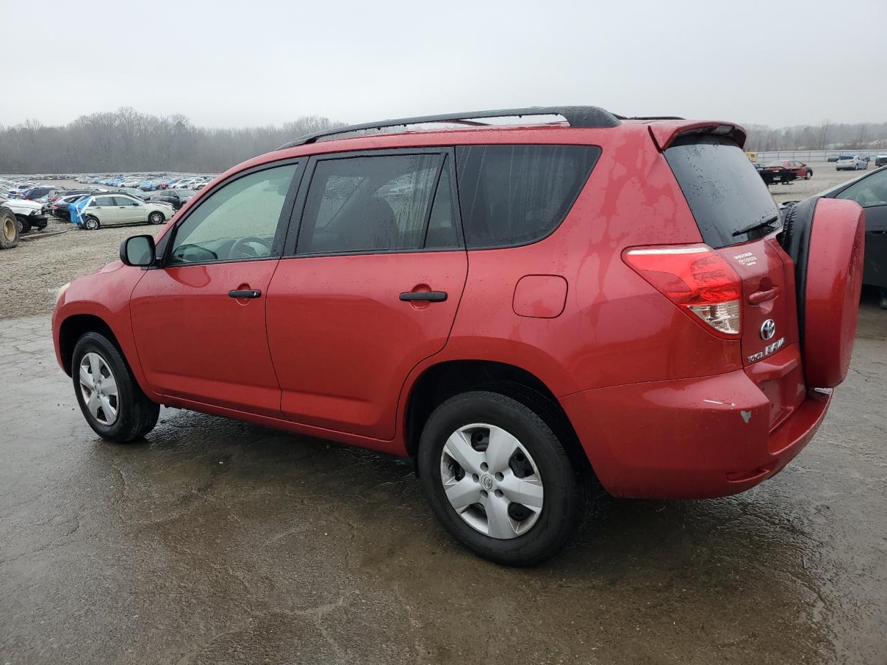 2008 Toyota RAV 4 - Image 2