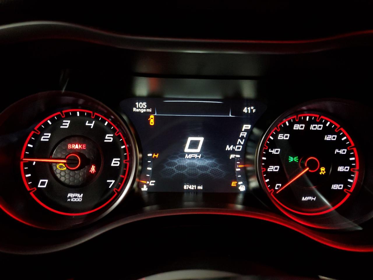 2017 Dodge Charger - Image 9