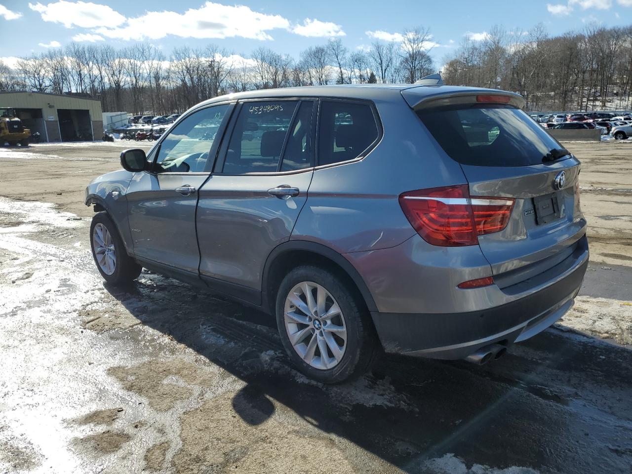 2014 BMW X3 - Image 2