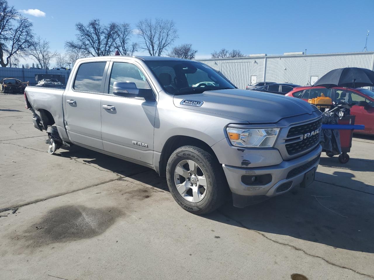 2022 RAM 1500 - Image 4