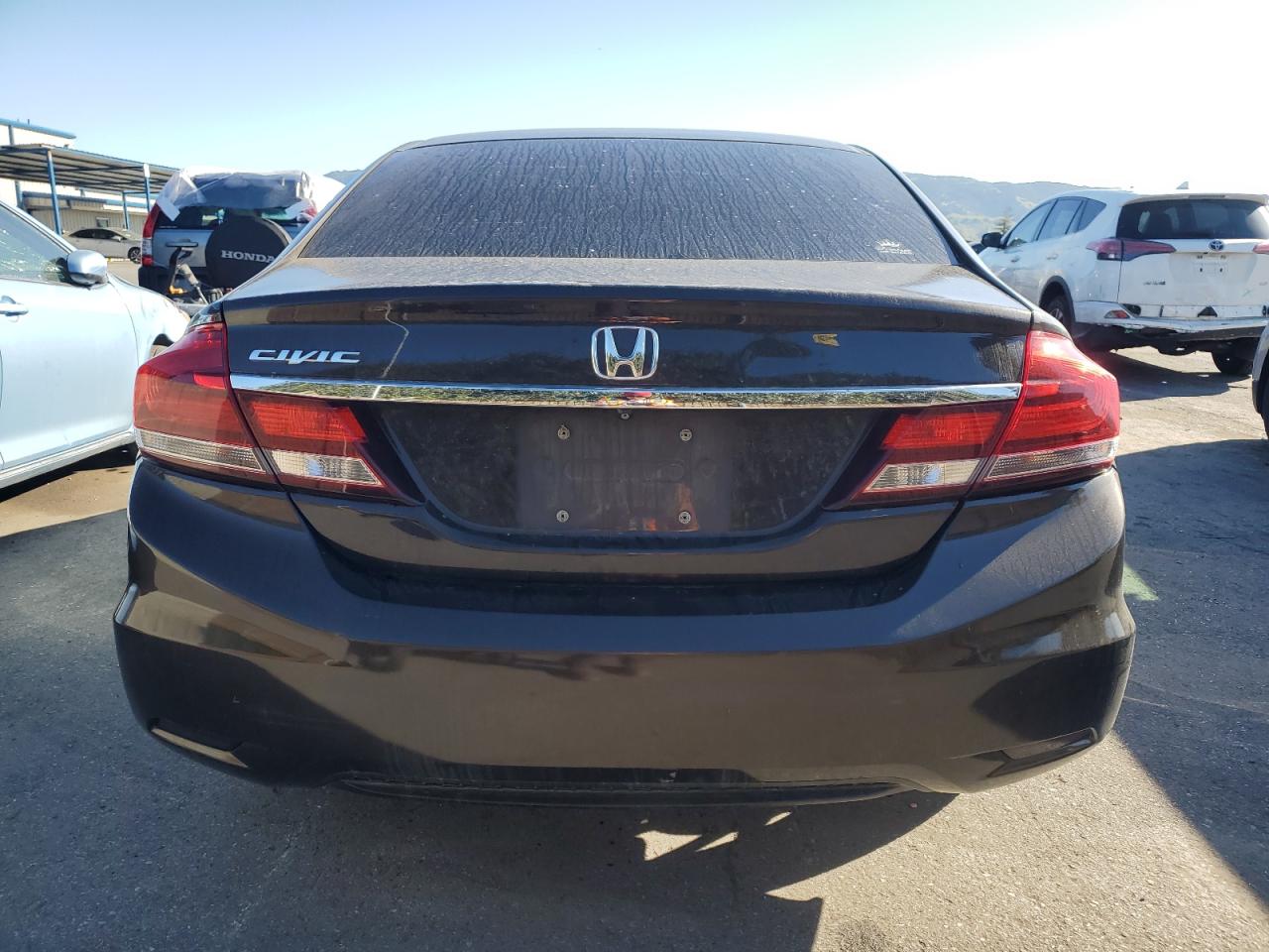 2013 Honda Civic - Image 6