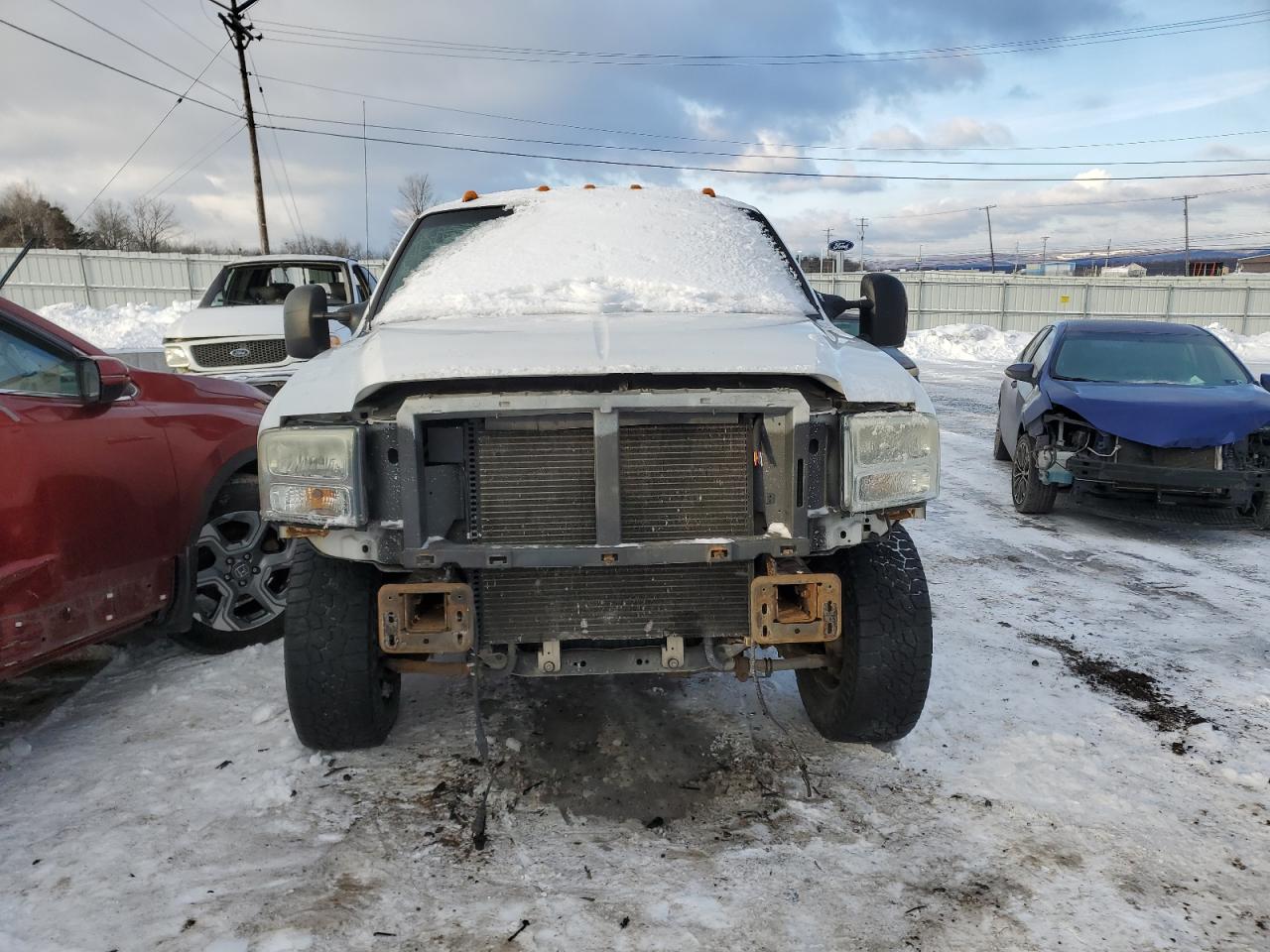 2007 Ford F250 - Image 5