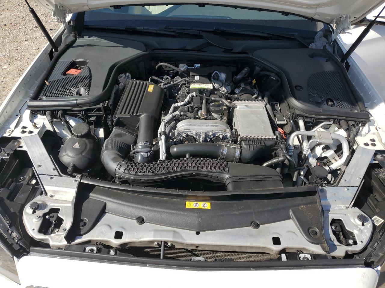 2017 Mercedes-Benz E-klasse - Image 12
