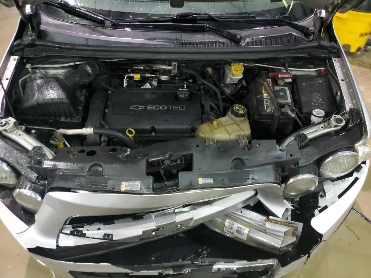 2015 Chevrolet Sonic - Image 11
