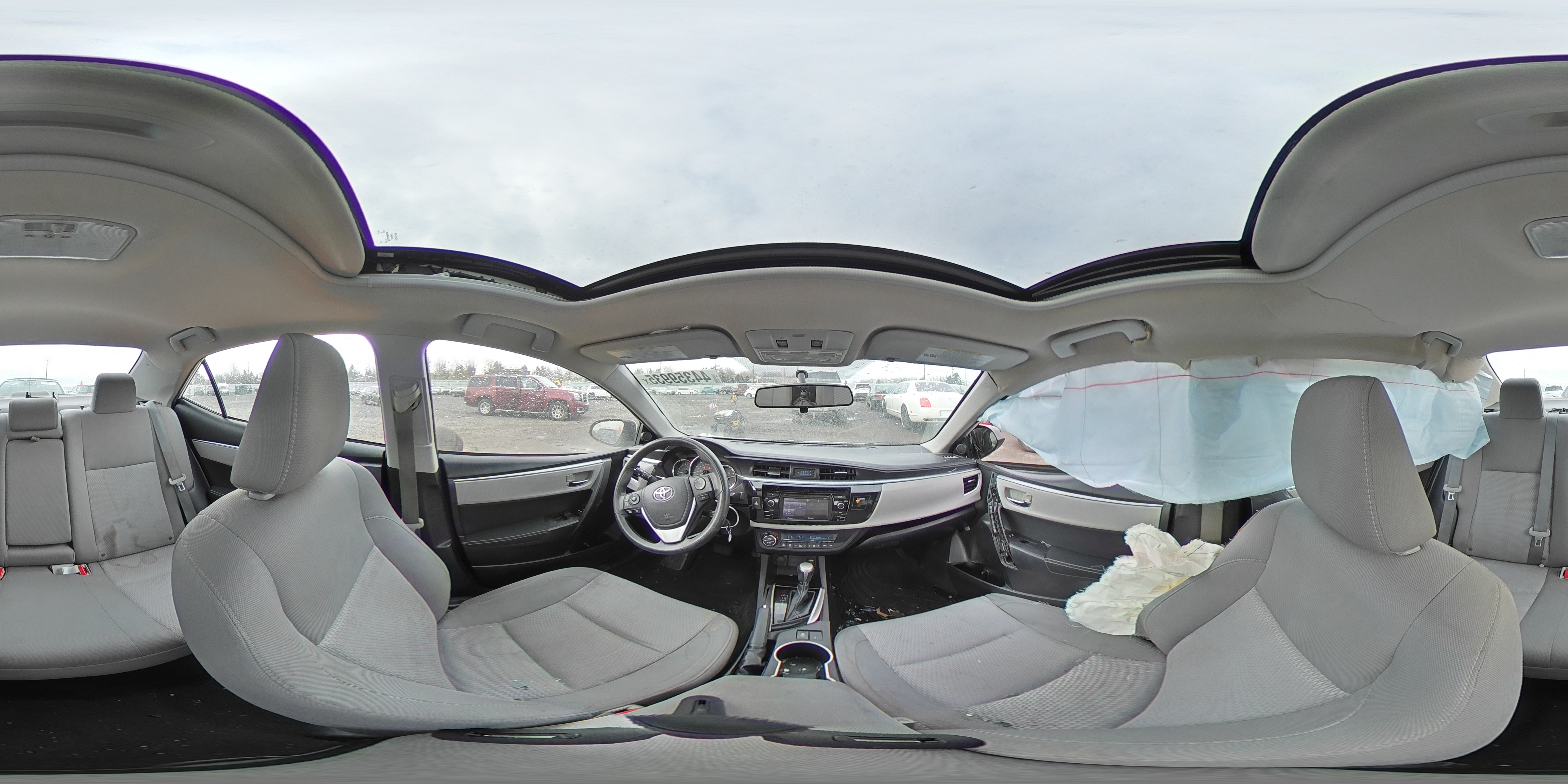 2015 Toyota Corolla - Image 13