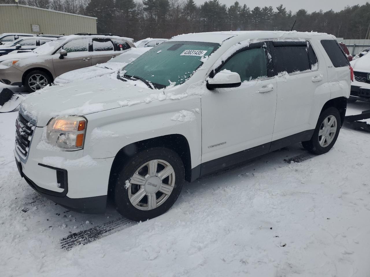 2016 GMC Terrain - Image 1