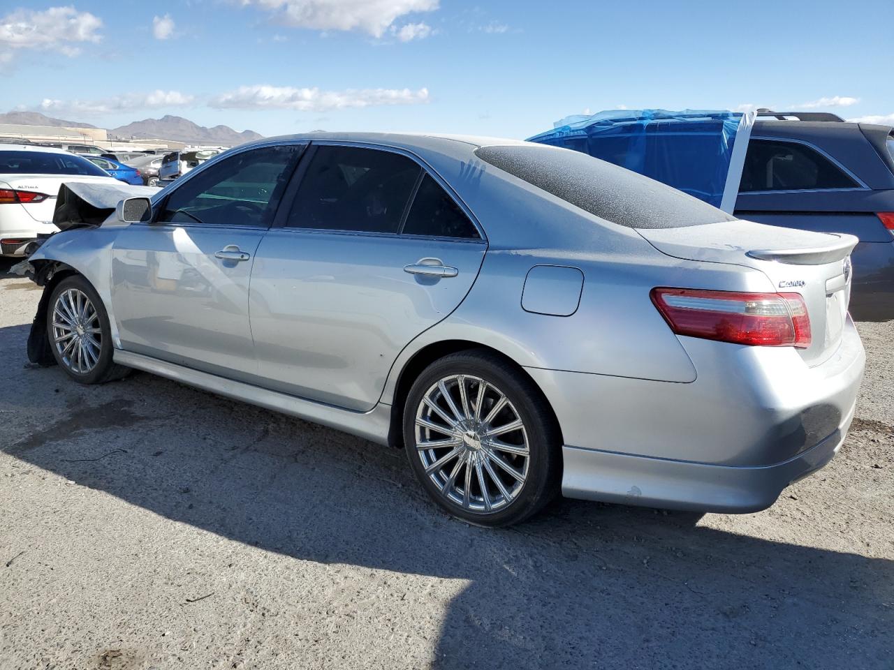 2007 Toyota Camry - Image 2