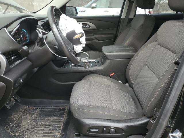  CHEVROLET TRAVERSE 2019 Czarny