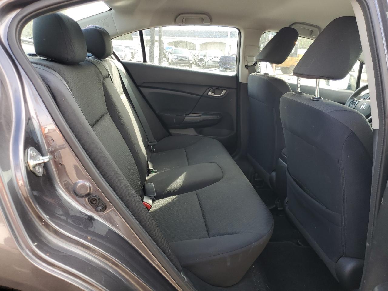 2014 Honda Civic - Image 10