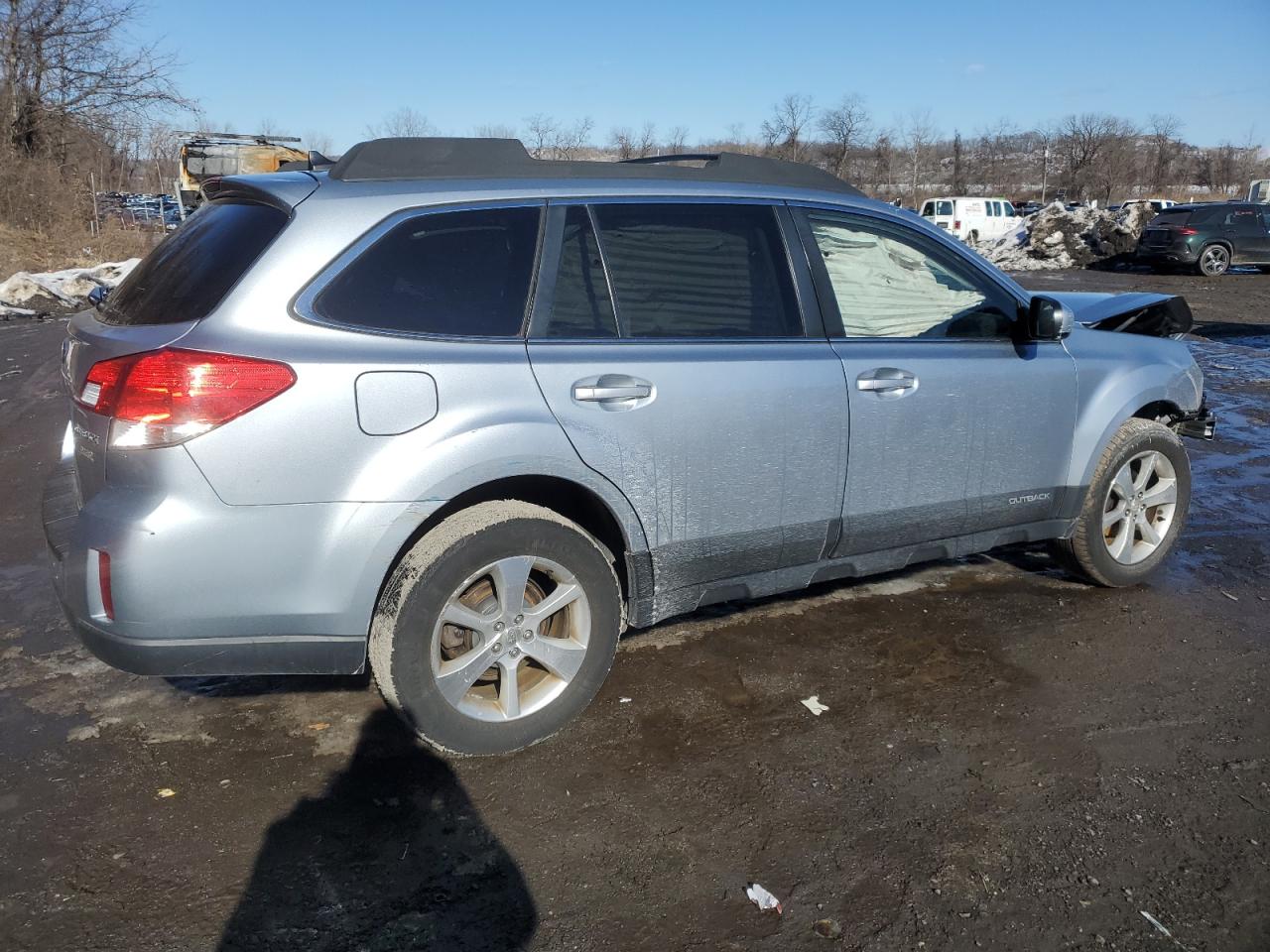 2013 Subaru Outback - Image 3