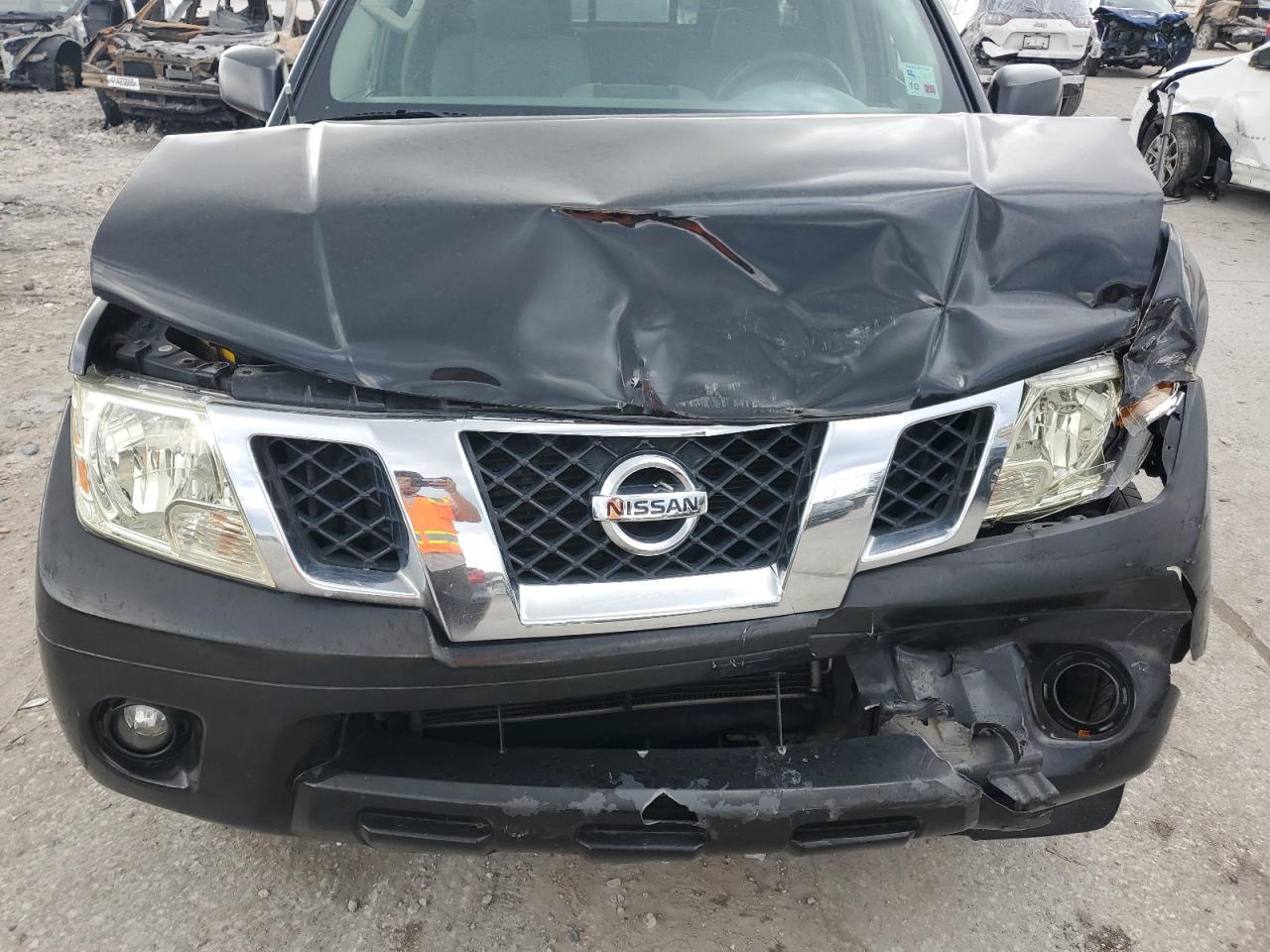 2017 Nissan Navara (Frontier) - Image 12