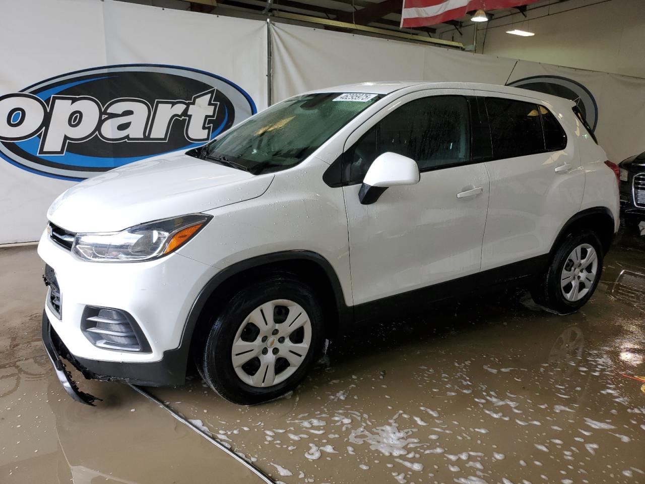 2018 Chevrolet Trax - Image 1