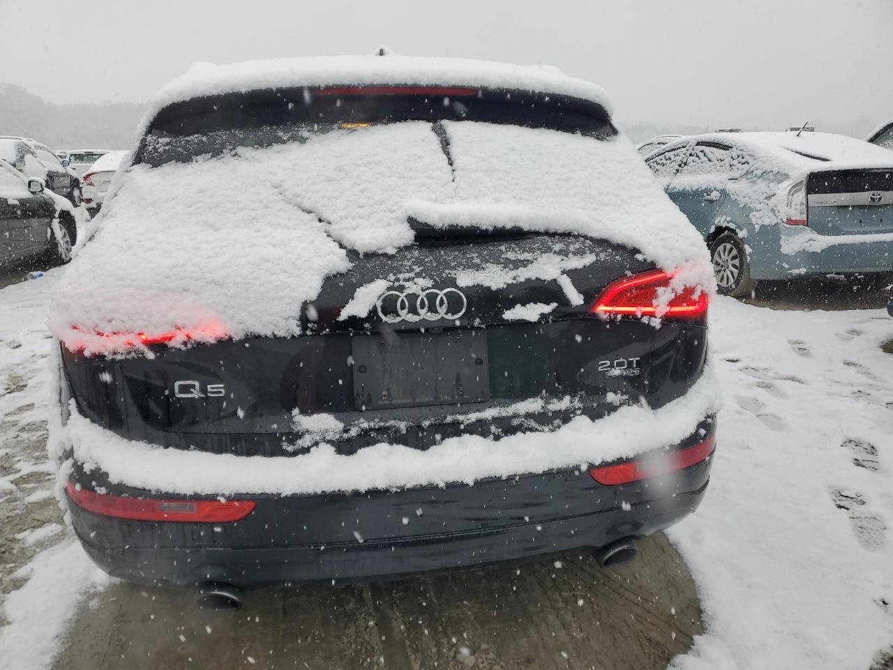 2016 Audi Q5 - Image 6