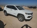 2024 Jeep Compass Sport للبيع في Andrews، TX - Rear End