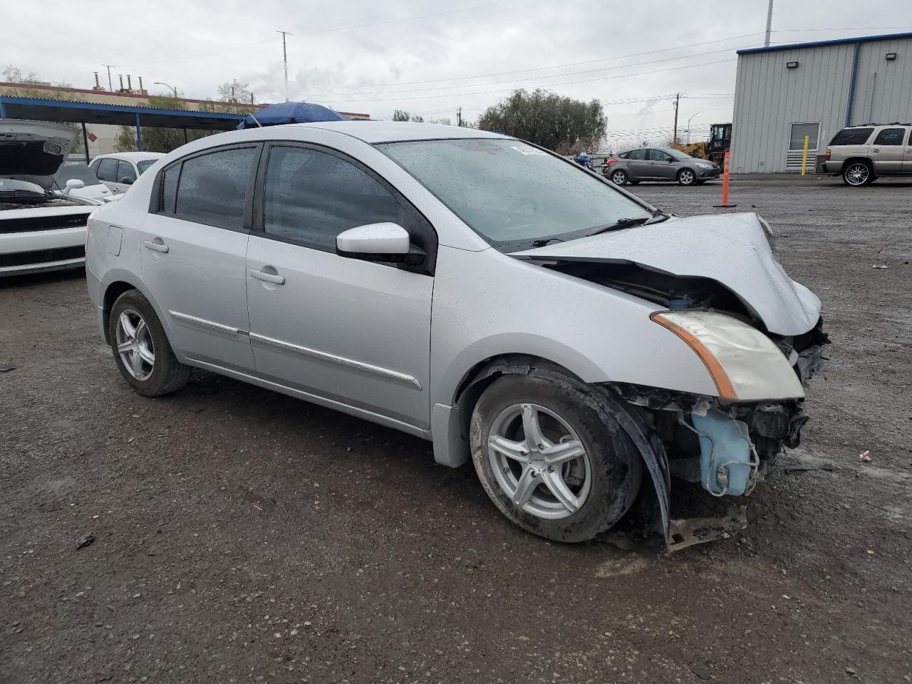 2012 Nissan Sentra - Image 4
