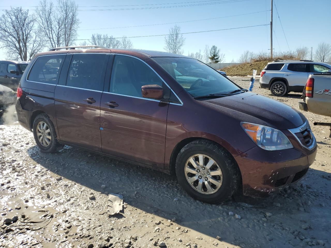 2010 Honda Odyssey - Image 4